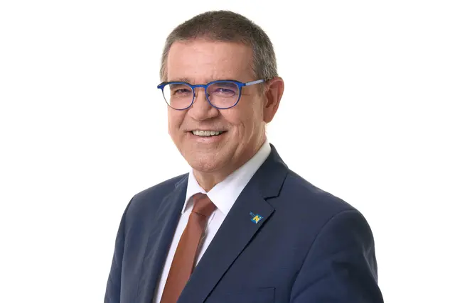 Manfred Schulz, Landtagsabgeordneter, Bezirk Mistelbach | Foto: VPNÖ