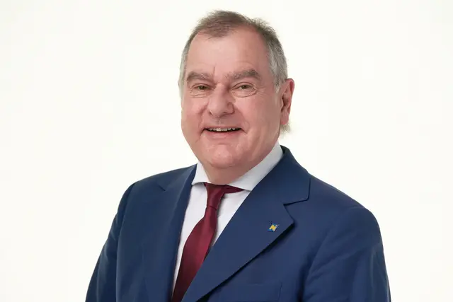 Franz Dinhobl, Landtagsabgeordneter, Bezirk Wiener Neustadt | Foto: VPNÖ