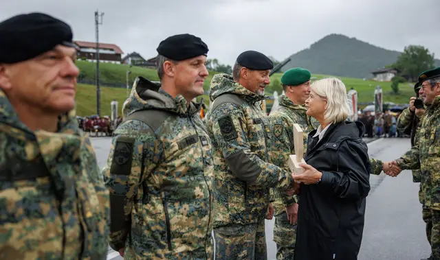 Foto: Daniel Trippolt/Bundesheer