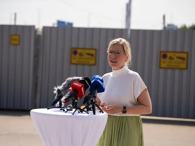 Die Grünen haben am Dienstag ihre Kampagne „Hochgradig ungerecht“ vorgestellt und gleichzeitig eine Petition für mehr Hitzeschutz gestartet. | Foto: Grüne/Johow