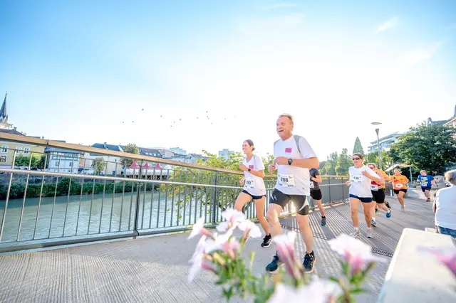 Der 24. Sparkasse Citylauf Villach geht am 24. Juli über die Bühne. Parallel zum Hauptlauf steigt der Firmenlauf. | Foto: World of Communication