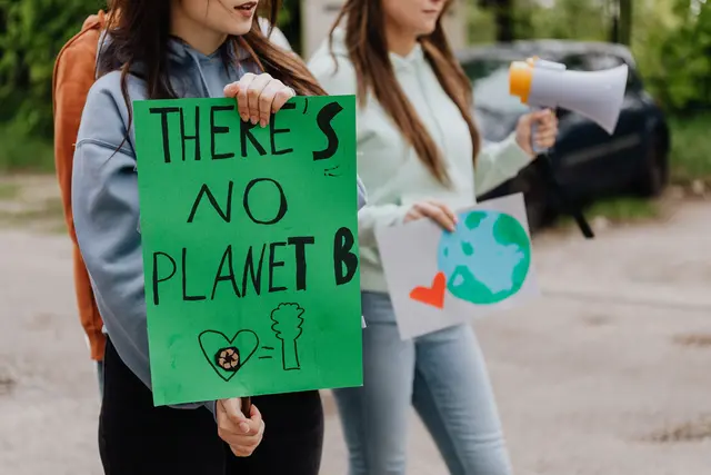 Die Volksschule Seeham ergreift die Initiative, etwas für die Umwelt zu tun. Denn gemeinsam kann man alles schaffen!  | Foto: pexels / www.kaboompics.com