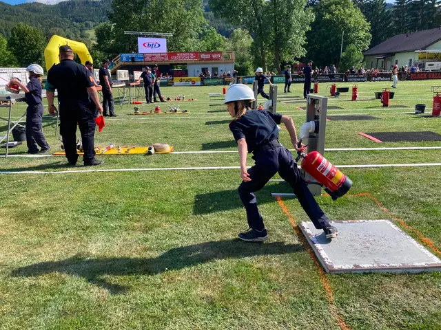 Feuerwehrjugend Waidhofen/Thaya | Foto: FJ Waidhofen/Thaya