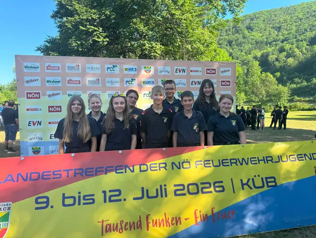Feuerwehrjugend Kautzen | Foto: FJ Kautzen