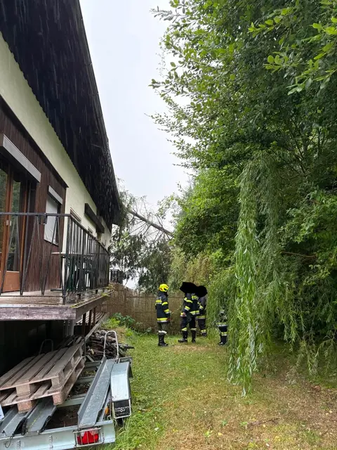 Foto: Feuerwehr St.Stefan/Gail