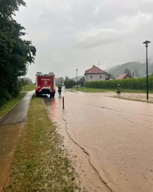Foto: Freiwillige Feuerwehr Pischeldorf