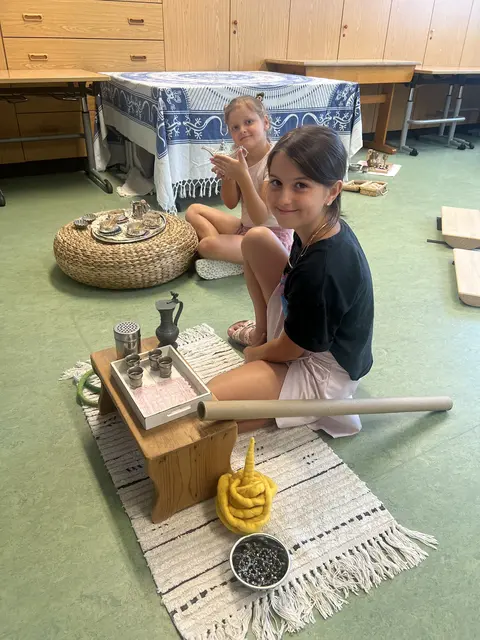 Foto: Volksschule Glanhofen