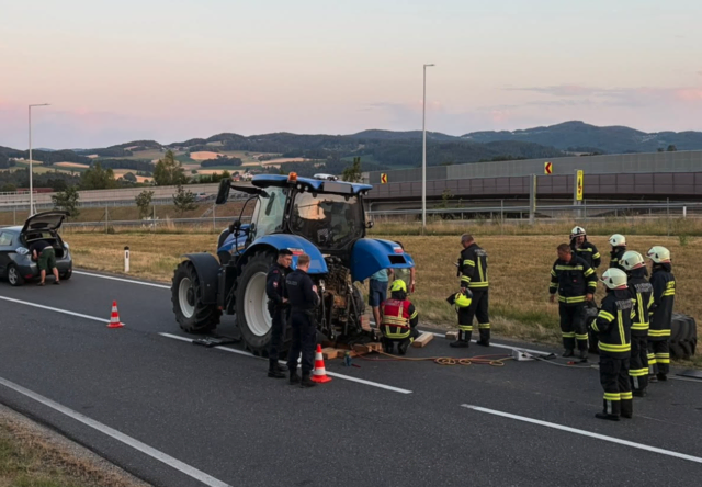 Foto: Freiwillige Feuerwehr Neumarkt im Mühlkreis