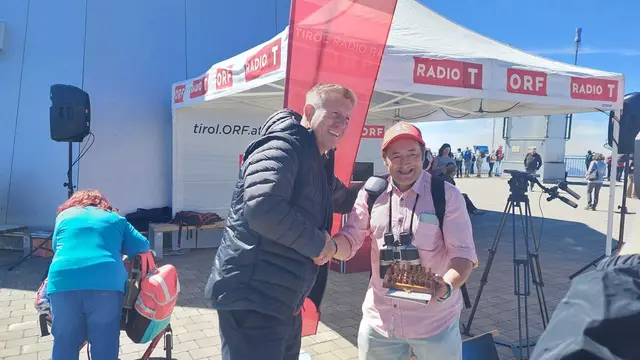 Foto: ORF Radio Tirol/Patricia Graeff