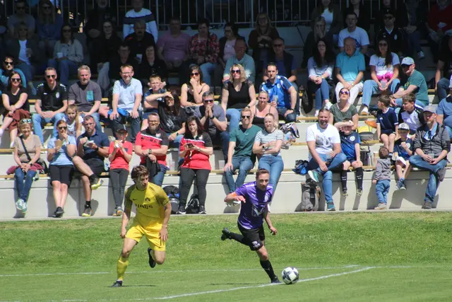 Union Saxen - Union Mitterkirchen im Frühjahr 2026 | Foto: MeinBezirk Perg/Köck