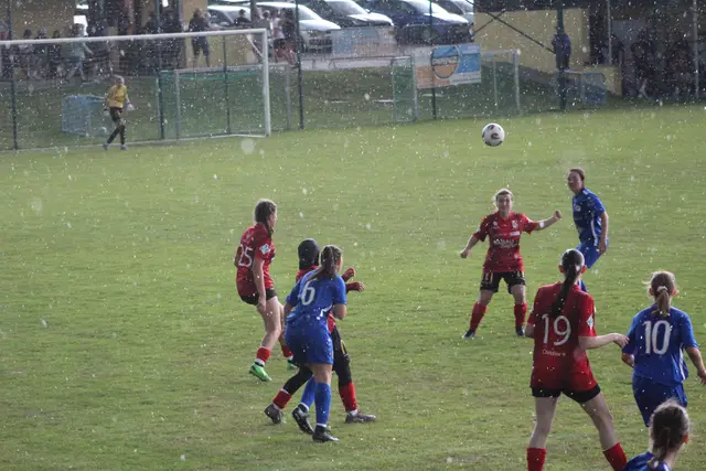 Frauenfußball-Derby SPG-Ladies Perg/Windhaag - FC Perg Ladies im Frühjahr 2026 | Foto: MeinBezirk Perg/Köck