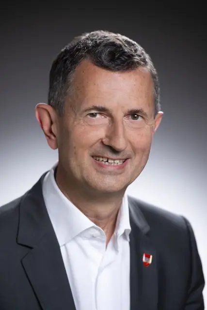 Thomas Starlinger, ehemaliger Verteidigungsminister und Mitglied der Wehrdienstkommission. | Foto: Harald MINICH