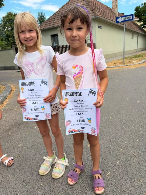 Foto: Kinderfreunde Neudörfl