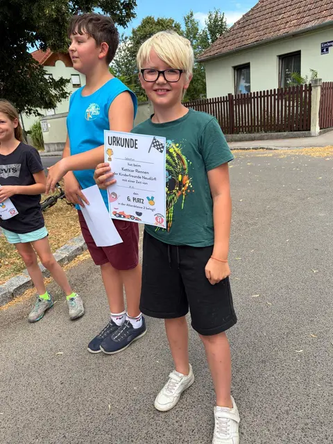 Foto: Kinderfreunde Neudörfl