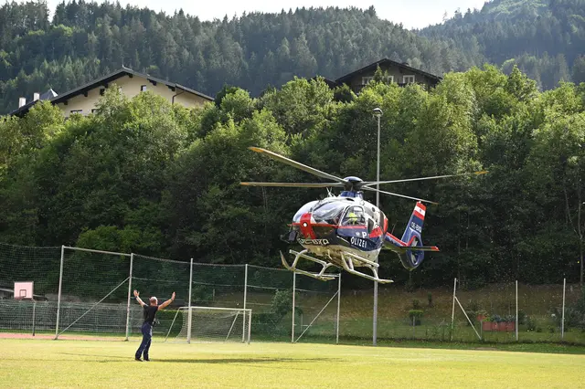 Foto: Feuerwehren Bezirk Pongau