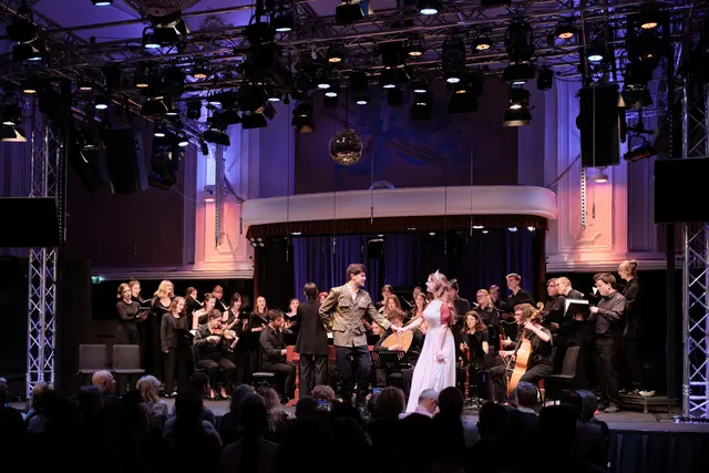 Vor der Aufführung wird es einen einführenden Vortrag von Ulli Nagy geben.  | Foto: Kulturschmid