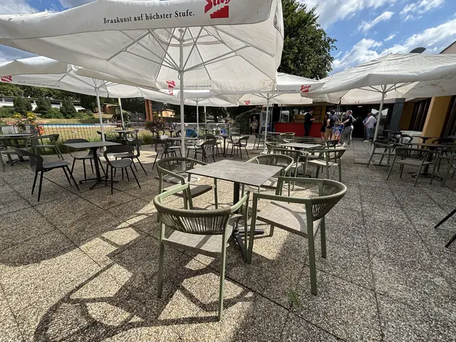 Gastgarten