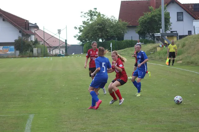 Frauenfußball-Derby SPG-Ladies Perg/Windhaag - FC Perg Ladies im Frühjahr 2026 | Foto: MeinBezirk Perg/Köck
