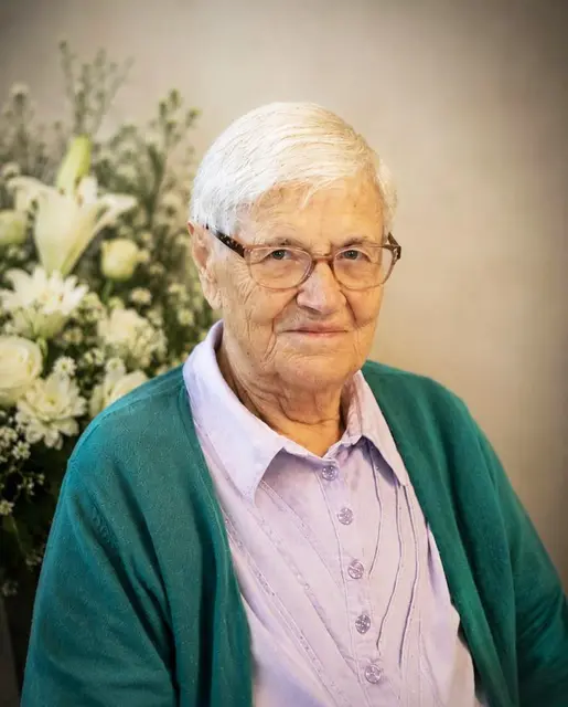 Hilda Trinkfass, verstorben 91. Lebensjahr verstorben
 | Foto: Privat