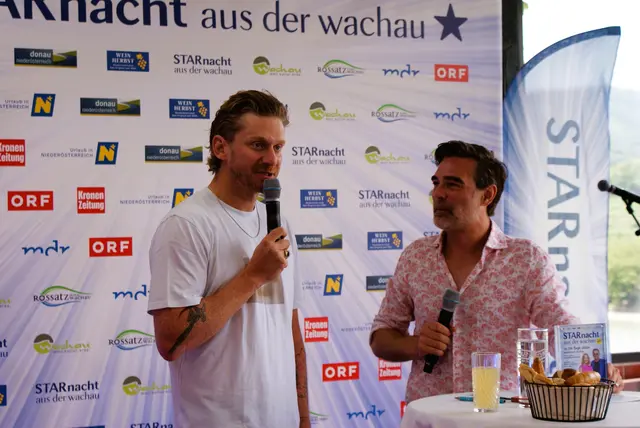 Lucas Fendrich, der Sohn von Rainhard Fendrich, arbeitet an seinem neuen Album, das kommenden September veröffentlich wird | Foto: em