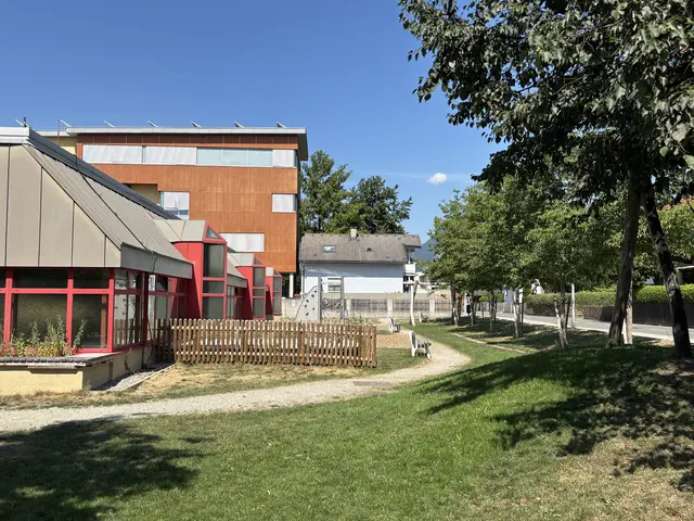 Die Planungen für den Wörgler Schulkampus werden weiter konkretisiert – derzeit werden die räumlichen Anforderungen der einzelnen Schulen erhoben. | Foto: Martina Obertimpfler 
