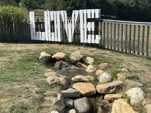 "Love" is all around - Beim "Ja-Sagen im Paradies" drehte sich alles um Liebe. | Foto: MeinBezirk/Lisa Stöckl