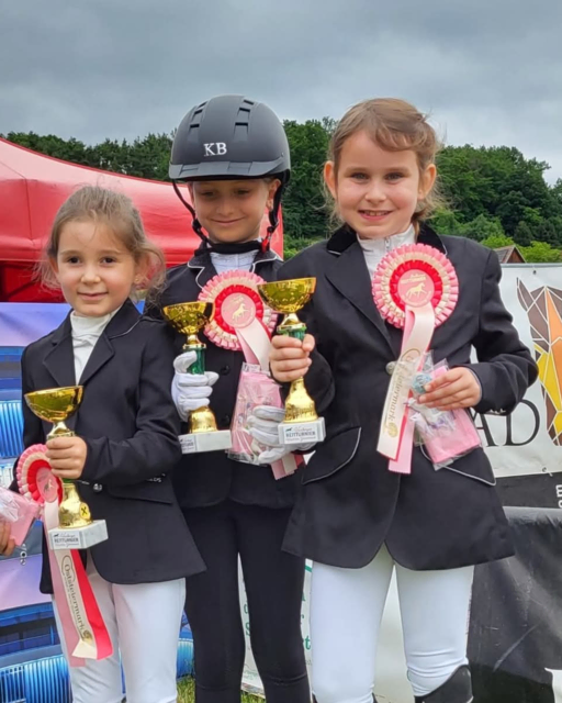 Foto: Hartberger Reitverein "RC Dressage Group Styria"