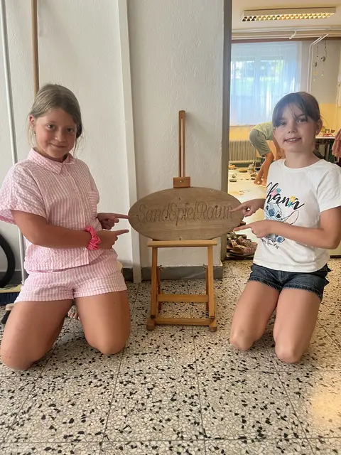 Foto: Volksschule Glanhofen