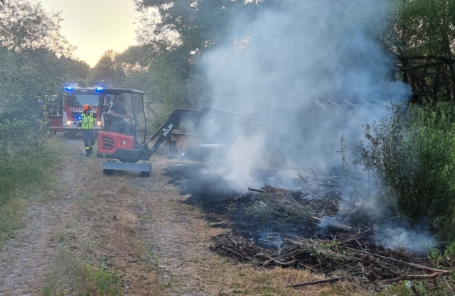 Foto: Freiwillige Feuerwehr Lasberg