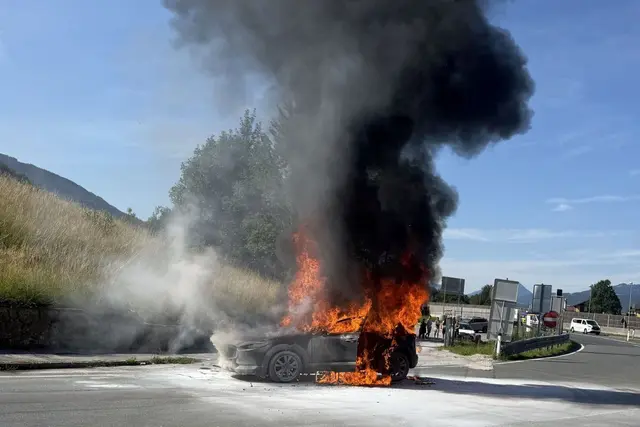 Foto: Feuerwehr Golling