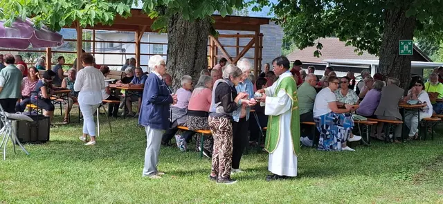 Foto: Wertschacher Pensionisten