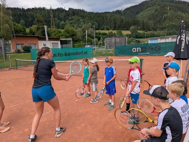 Die Kinder erlebten einen würdigen Abschluss des Schuljahres. | Foto: VS Berndorf