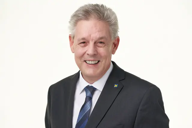 Hermann Hauer, Landtagsabgeordneter, Bezirk Neunkirchen | Foto: VPNÖ