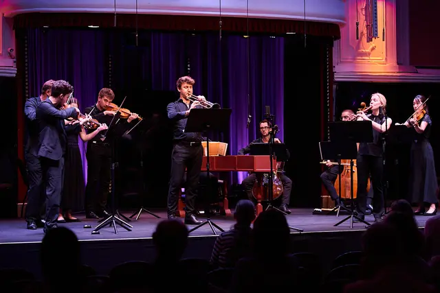 Der Kulturverein Constellations widmet sich im Juli der Kompositionen von Georg Philipp Telemann, einem der produktivsten Komponisten seiner Zeit. | Foto: Nicolas Leroux
