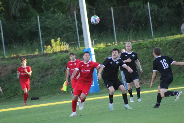 Bild vom letzten Derby zwischen Askö Mauthausen - Union Ried/Riedmark 2026. | Foto: MeinBezirk Perg/Köck