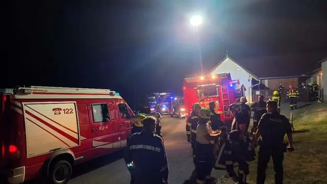 Die heftige Rauchentwicklung war vom eingeschalteten Küchenherd ausgegangen, auf dem Essen stehengeblieben war. | Foto: Feuerwehr Mogersdorf-Ort