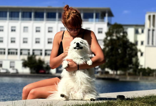 Das bekannteste Aushängeschild ist der Horner Stadtsee. Wo einst ein Freibad war, lädt heute eine moderne Natur-Badeanlage. | Foto: Privat