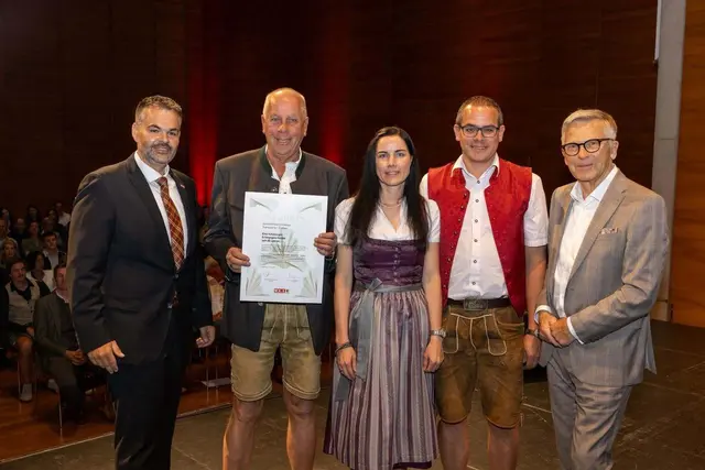Die Firma Sonnleithner Transporte-Erdbau blickt auf dreißig erfolgreiche Jahre zurück. | Foto: nikolaus faistauer photography