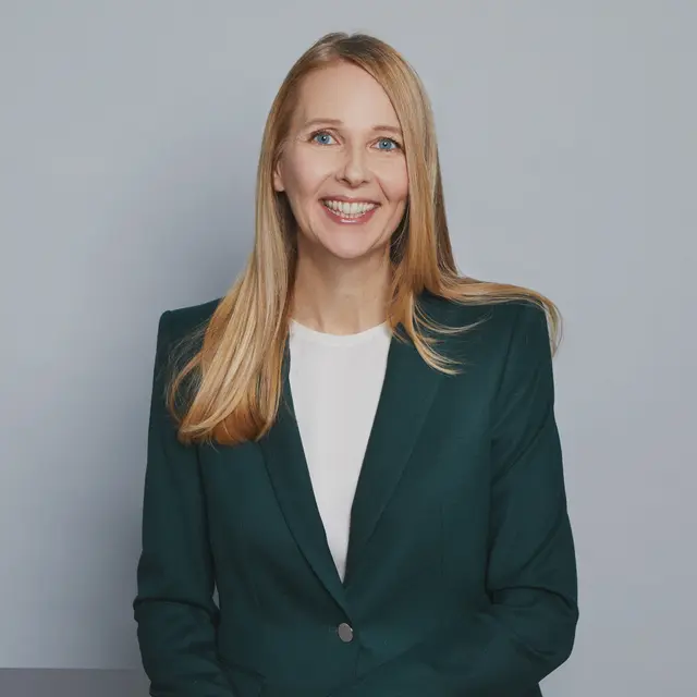 Dr. Brigitte Feldhofer, Mitglied des Vorstandes der Wüstenrot Versicherungs-AG | Foto: Rafaela Pröll