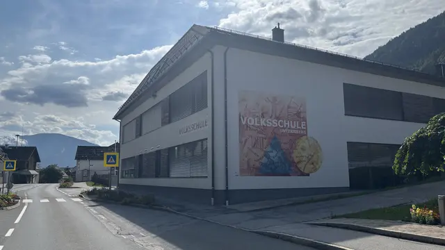 Die Volksschule Unternberg ist dem Klimabündnis Salzburg beigetreten. | Foto: pjw