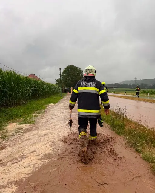 Foto: Freiwillige Feuerwehr Pischeldorf