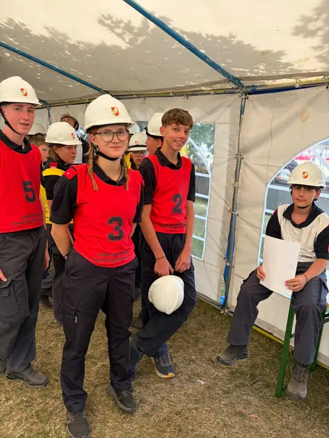 Feuerwehrjugend Groß Siegharts | Foto: FJ Groß Siegharts