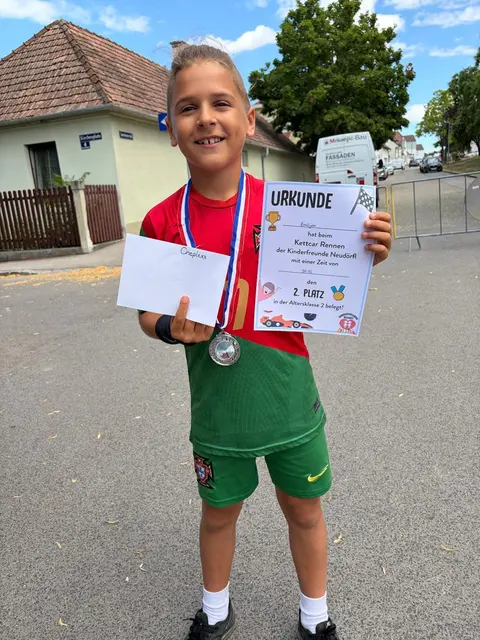Foto: Kinderfreunde Neudörfl