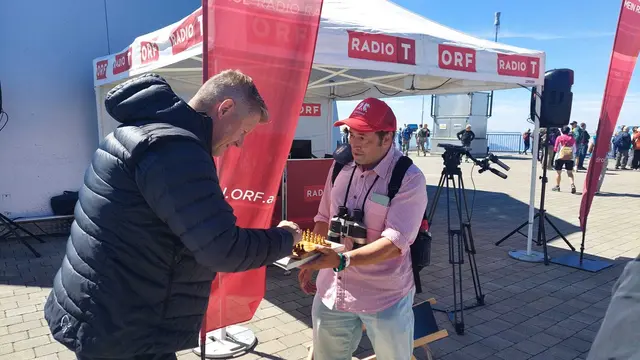 Foto: ORF Radio Tirol/Patricia Graeff