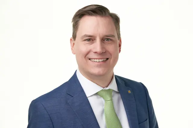 Christoph Kaufmann, Landtagsabgeordneter, Bezirk Tulln | Foto: VPNÖ