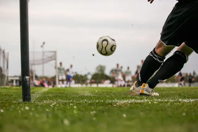Die Fußball WM fördert das Interesse am Fußballspielen bei Jugendlichen und Kindern. | Foto: Symbolbild: Pixabay