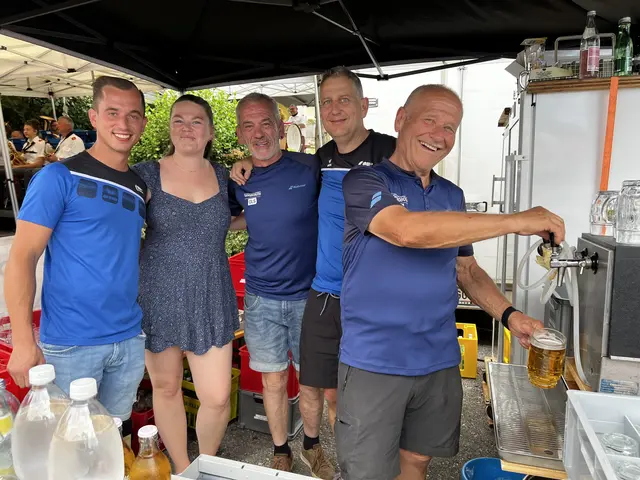 Beim Fest | Foto: Karl Filzmoser