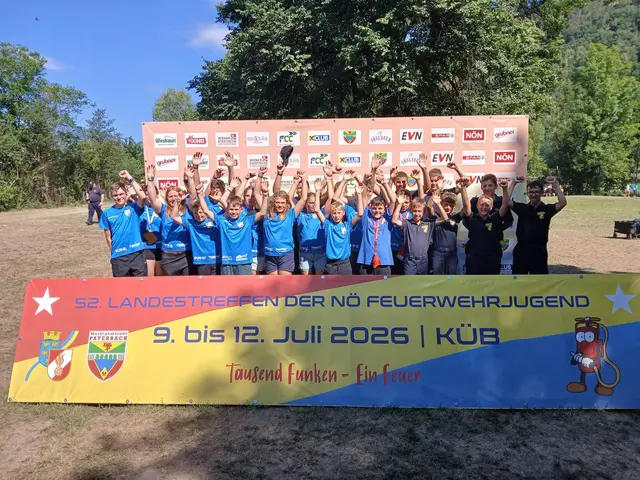 Feuerwehrjugend Dobersberg | Foto: FJ Dobersberg