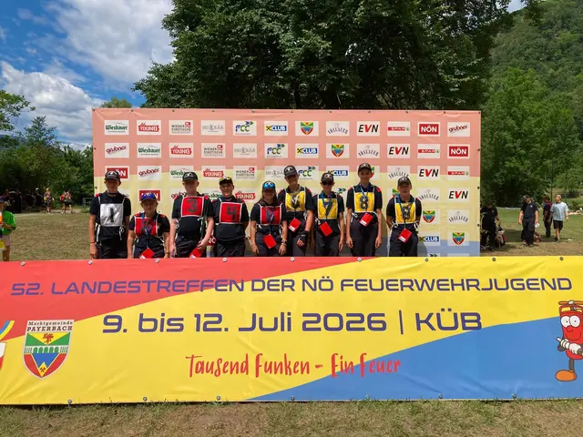 Feuerwehrjugend Waidhofen/Thaya | Foto: FJ Waidhofen/Thaya