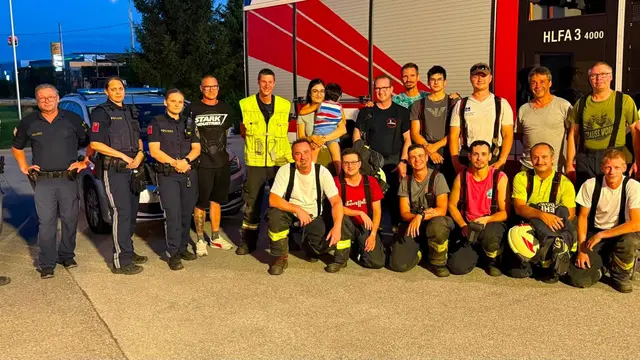 Foto: FF Gänserndorf